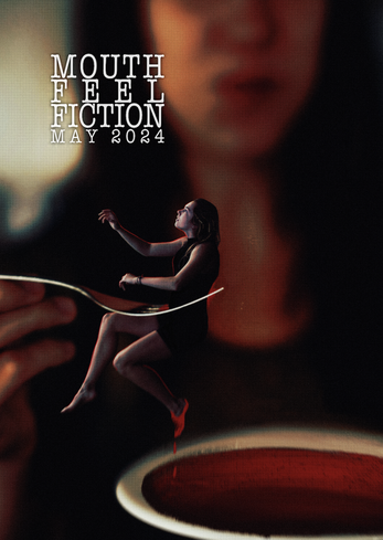 Mouthfeel Fiction Issue 2 Cover